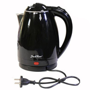 Jadroo Electric Kettle-Black